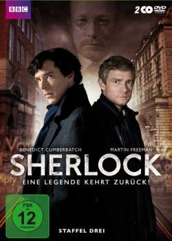 Album Various: Sherlock Staffel 3