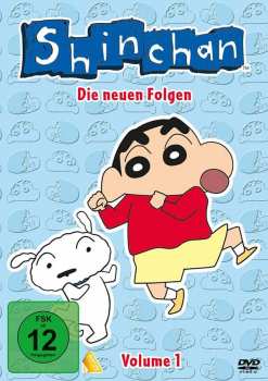 Album Various: Shin Chan - Die Neuen Folgen Vol. 1