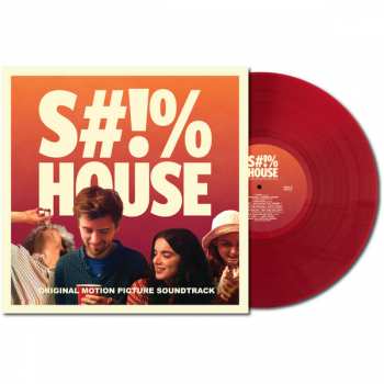 LP Various: Shithouse Original Motion Picture Soundtrack CLR 430387