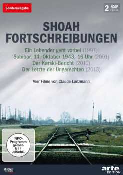 Album Various: Shoah Fortschreibungen