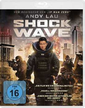 Album Various: Shock Wave