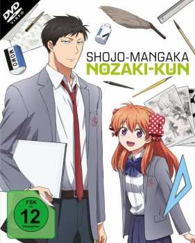 Album Various: Shojo-mangaka Nozaki-kun Vol. 1