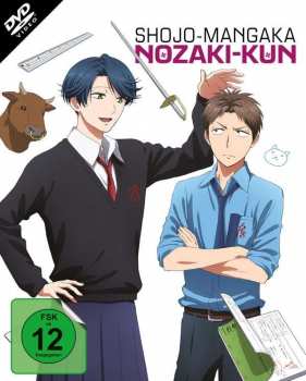 Album Various: Shojo-mangaka Nozaki-kun Vol. 2