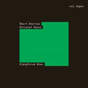 CD Various: Short Stories 627775