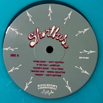 2LP Various: Shortbus (Original Motion Picture Soundtrack) CLR | LTD 518435