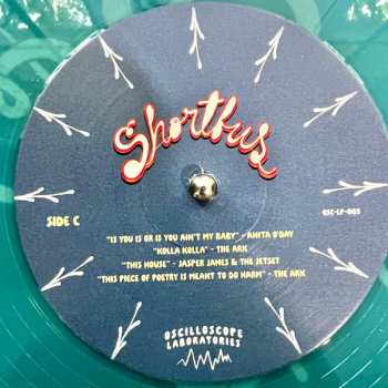 2LP Various: Shortbus (Original Motion Picture Soundtrack) CLR | LTD 518435