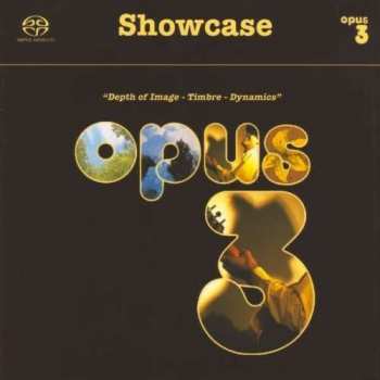 SACD Various: Showcase 534686