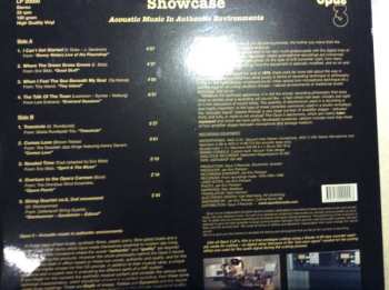 LP Various: Showcase 593866