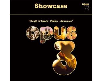 LP Various: Showcase 593866