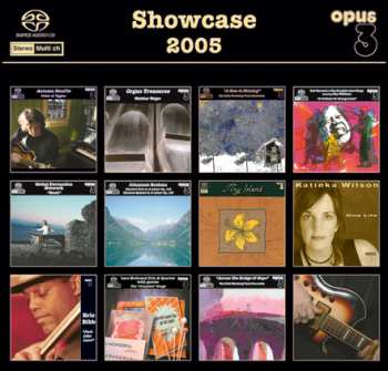 Album Various: Showcase 2005