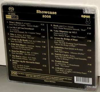 SACD Various: Showcase 2005 634087