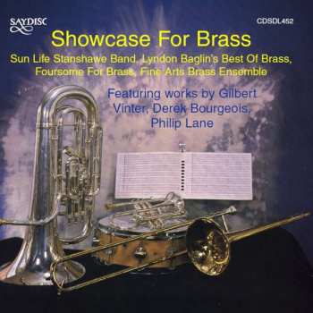 Album Various: Showcase For Brass