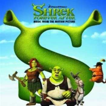 CD Various: Shrek Forever After - Music From The Motion Picture 528166