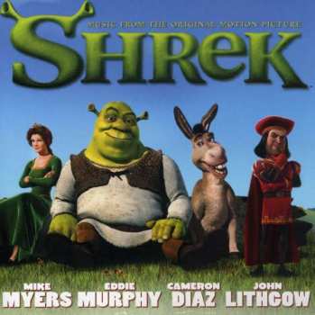 CD Various: Shrek (Music From The Original Motion Picture) 406519