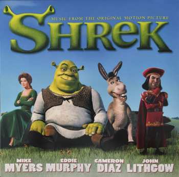 LP Various: Shrek - Music From The Original Motion Picture PIC 593168