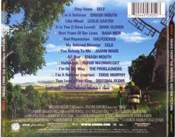 CD Various: Shrek (Music From The Original Motion Picture) 406519