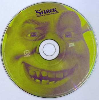 CD Various: Shrek (Music From The Original Motion Picture) 406519