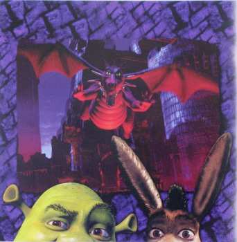 CD Various: Shrek (Music From The Original Motion Picture) 406519