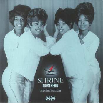 Album Various: Shrine Northern: The 60s Rarest Dance Label