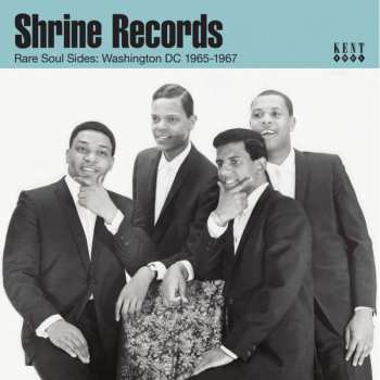 Album Various: Shrine Records Rare Soul Sides: Washington DC 1965-1967