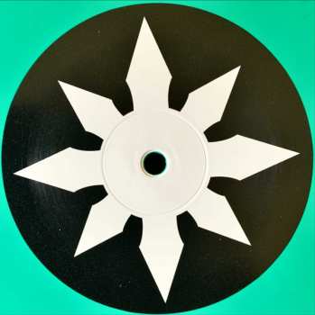 LP Various: Shuriken Series Vol.1  LTD | CLR 325538