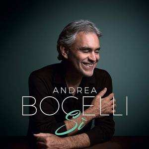 CD Andrea Bocelli: Si 551835