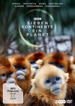 Album Various: Sieben Kontinente - Ein Planet