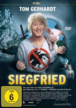 Album Various: Siegfried