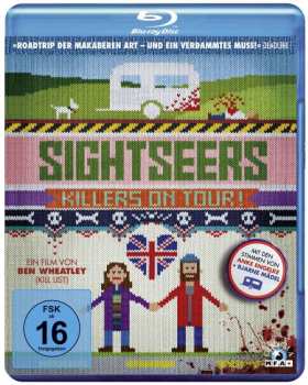 Blu-ray Various: Sightseers 127504