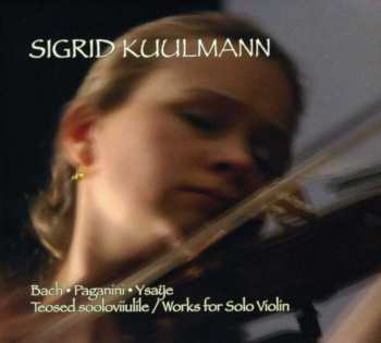 Album Various: Sigrid Kuulmann,violine