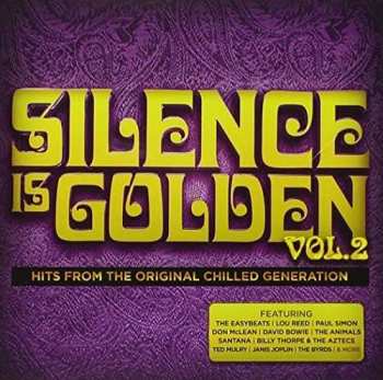 3CD Various: Silence Is Golden: Vol. 2 32552