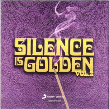 3CD Various: Silence Is Golden: Vol. 2 32552