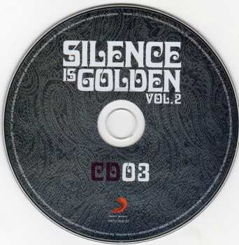 3CD Various: Silence Is Golden: Vol. 2 32552