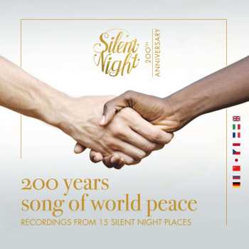 Album Various: Silent Night - 200 Years Song Of World Peace