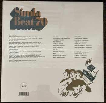 LP Various: Simla Beat 70 638453