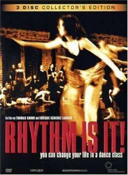 Album Various: Simon Rattle - Rhythm Is It