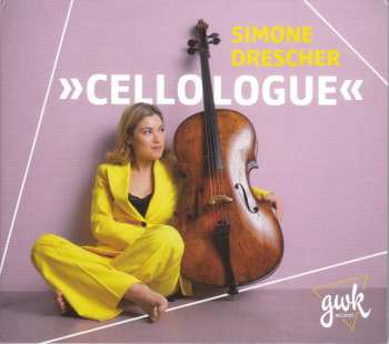 Album Various: Simone Drescher - Cellologue