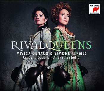 Album Various: Simone Kermes & Vivica Genaux - Rival Queens