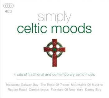 Album Various: Simply Celtic Moods