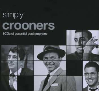 Album Various: Simply Crooners