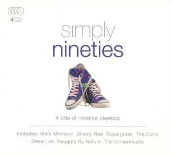 Album Various: Simply Nineties