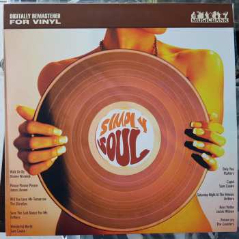 Album Various: Simply Soul