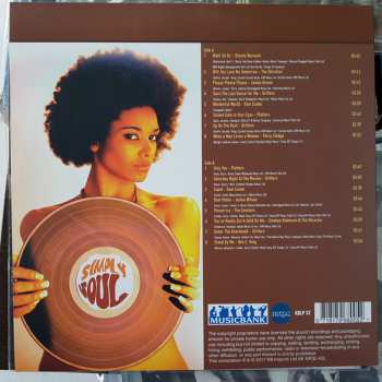 LP Various: Simply Soul 558479