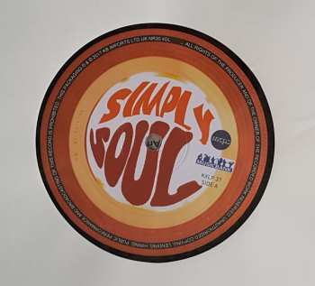 LP Various: Simply Soul 558479