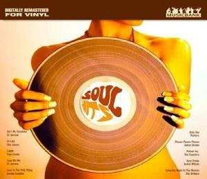 LP Various: Simply Soul 558479