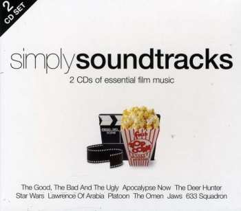 Album Various: Simply Soundtracks