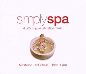 Album Various: Simply Spa