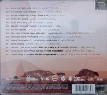 CD Various: Sing Meinen Song Das Tauschkonzert Volume 3 356346