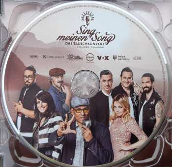 CD Various: Sing Meinen Song Das Tauschkonzert Volume 3 356346