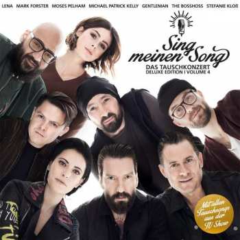 Album Various: Sing Meinen Song - Das Tauschkonzert (Volume 4)